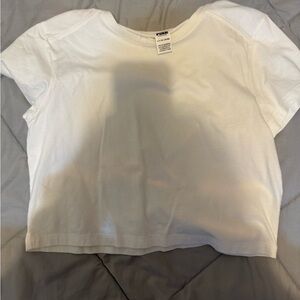 Victoria's Secret Classic White Tee